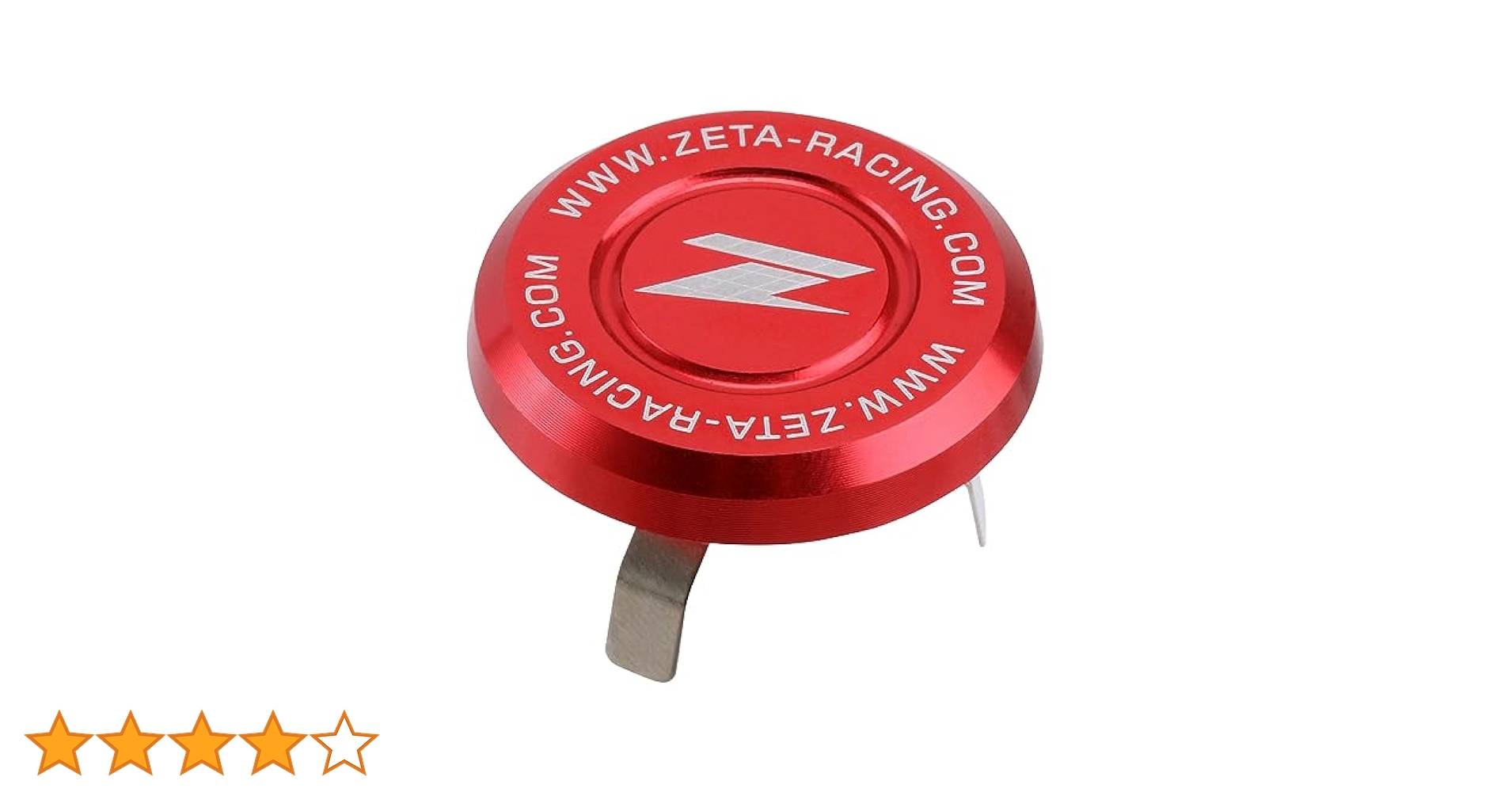 Amazon.co.jp: ジータレーシング(ZETA RACING) ステムキャップ